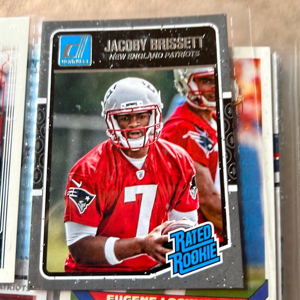 Football card